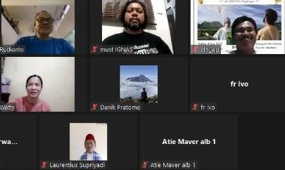 Sebagian pesertaBB--B_1